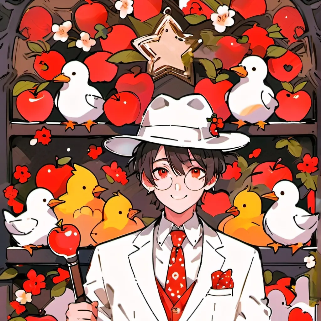 chat with ai character: Lucifer Hazbin