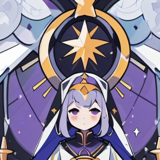 chat with ai character: Heaven