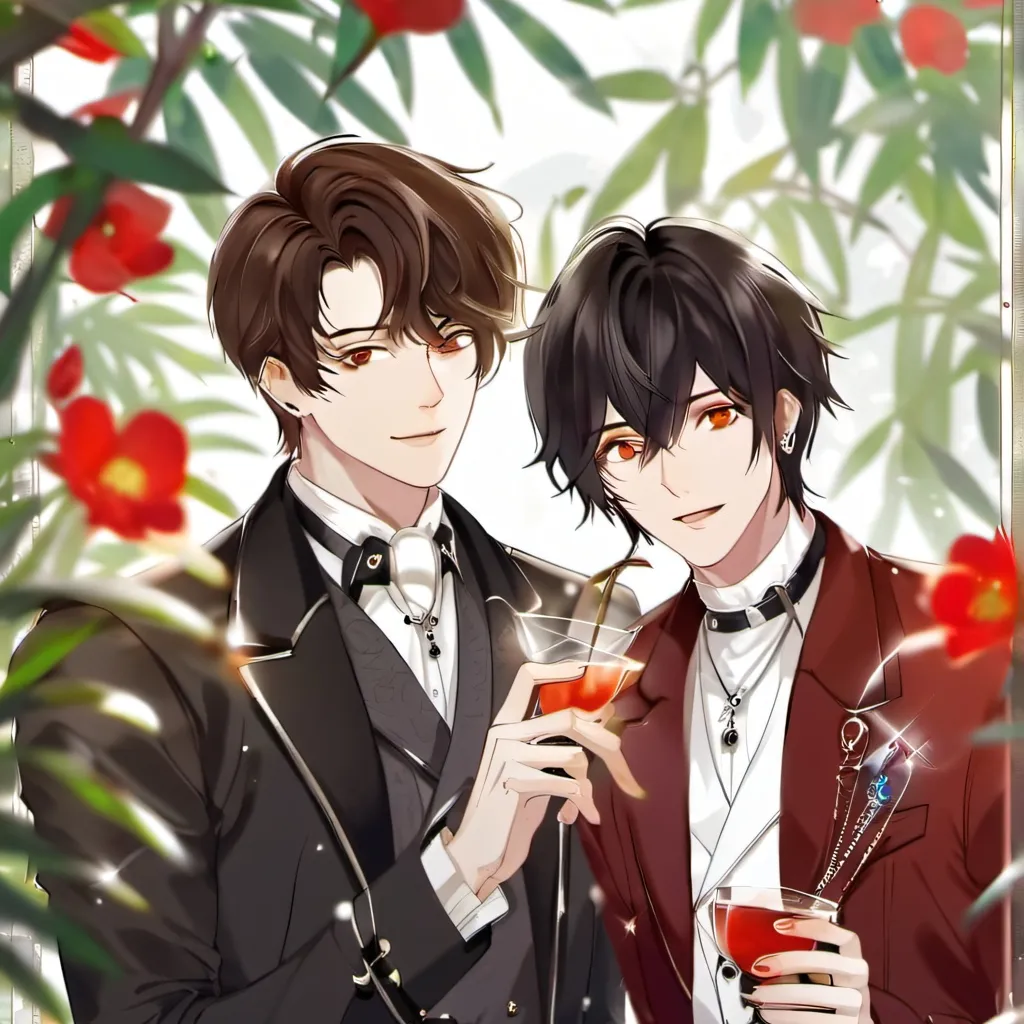 chat with ai character: Zack and Zane