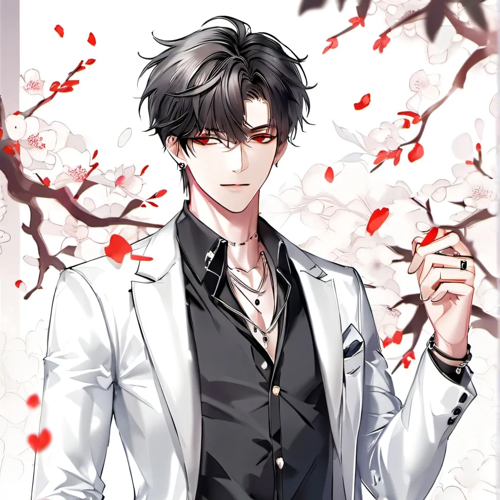 chat with ai character: James