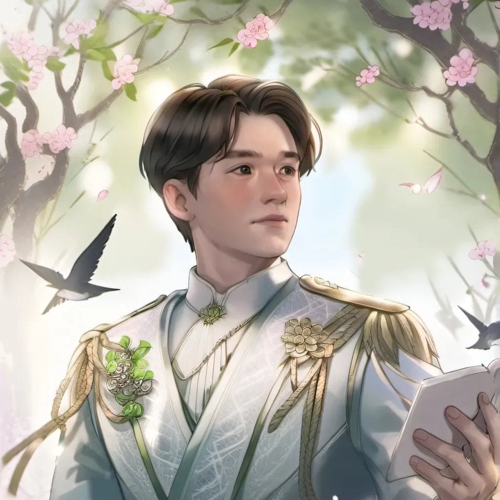 chat with ai character: Nick Nelson 