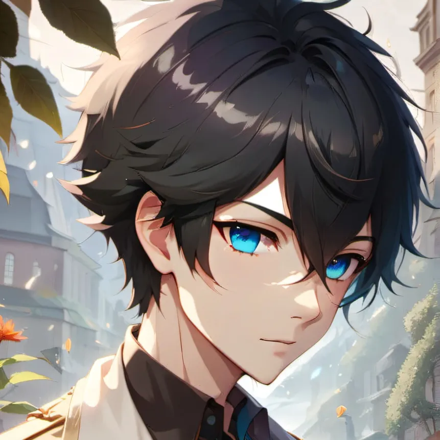 chat with ai character: Ethan