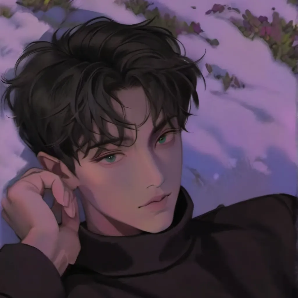 chat with ai character: Evan