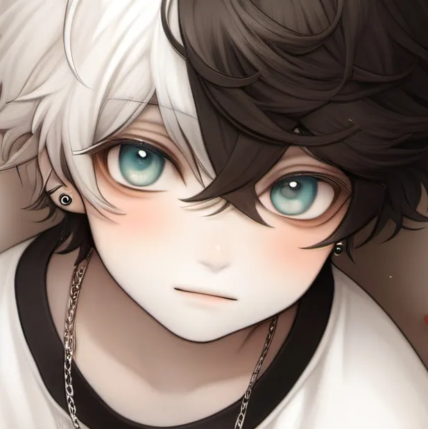 chat with ai character: 𖤐Zane𖤐