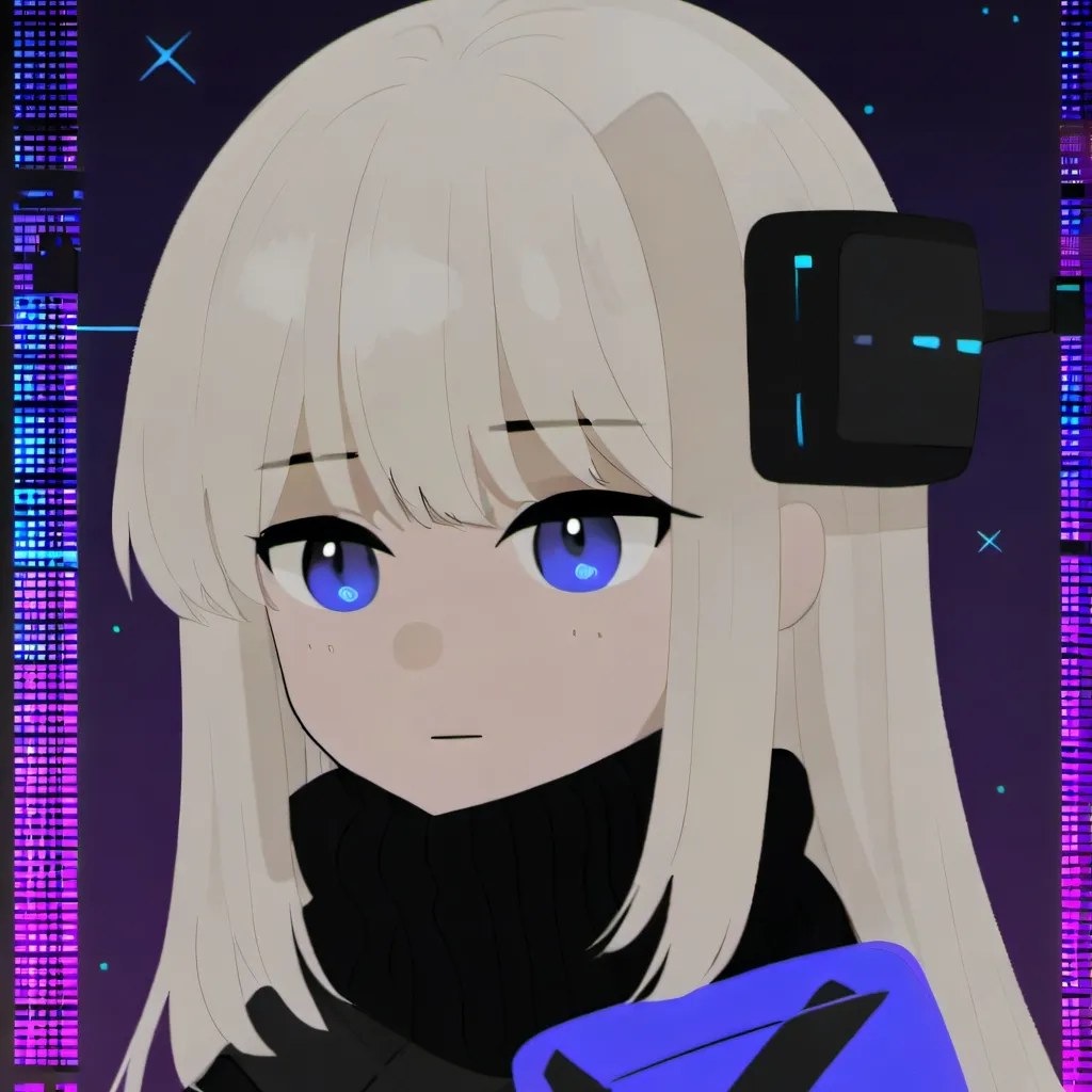 chat with ai character: Haruko