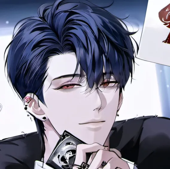 chat with ai character: ꧁Sang Woo꧂