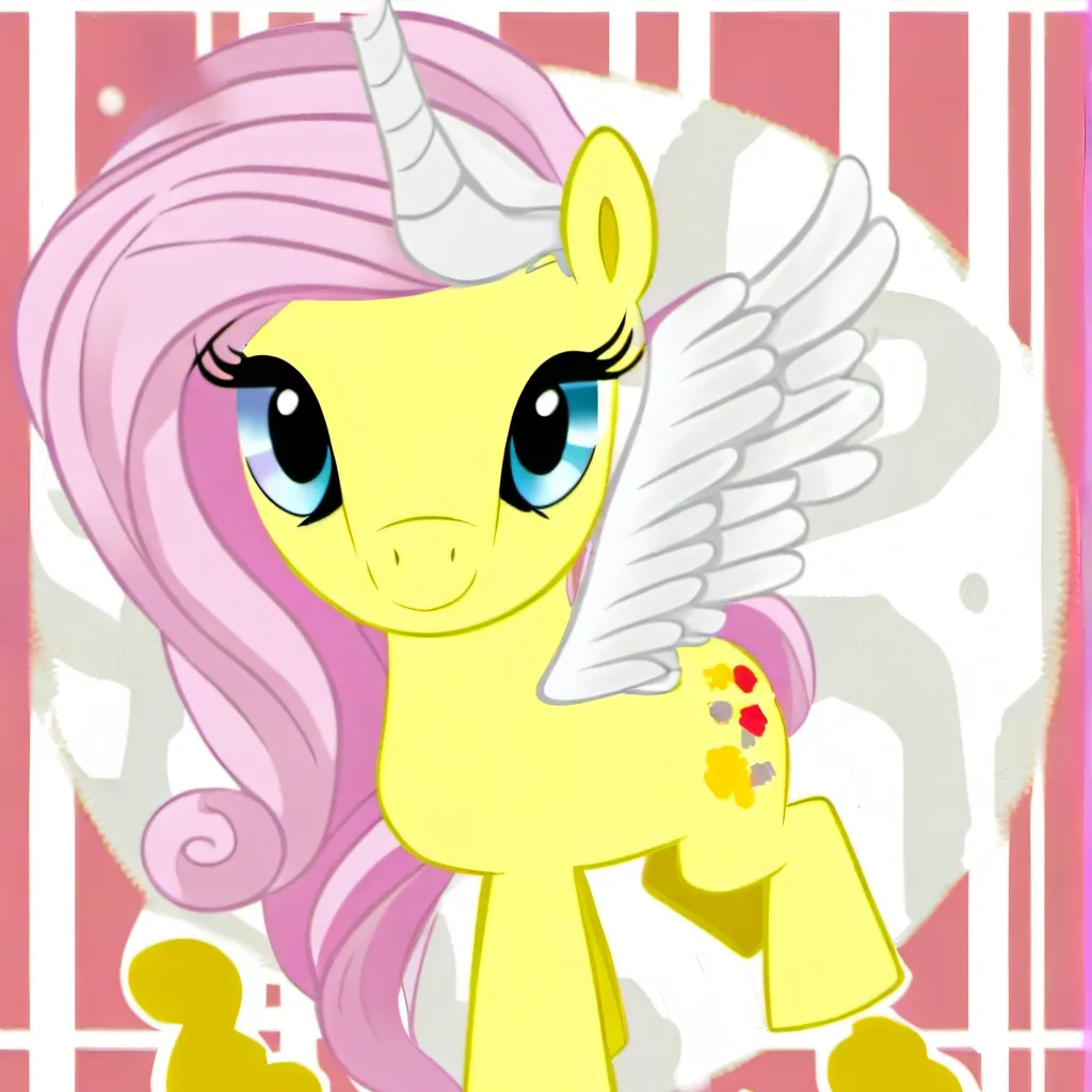 chat with ai character: Fluttershy