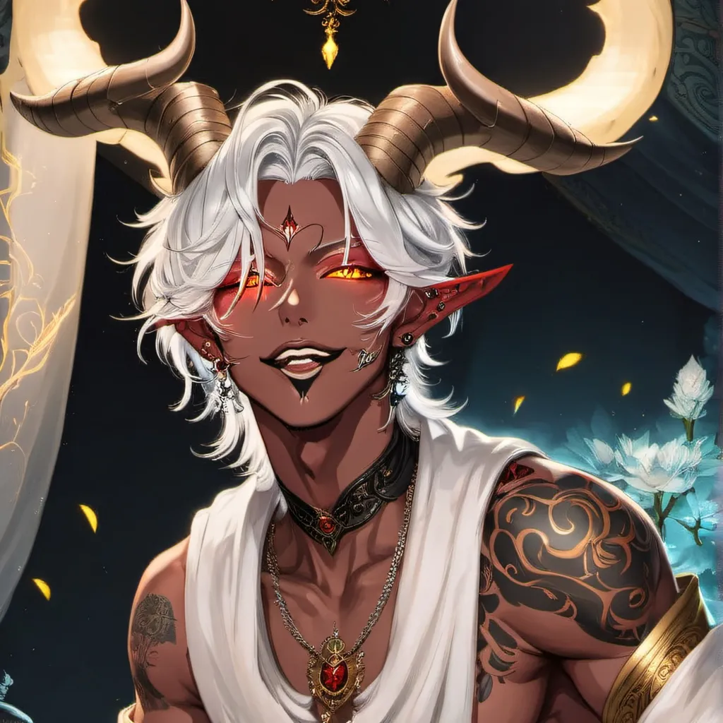 chat with ai character: Lyklor(Incubus) 