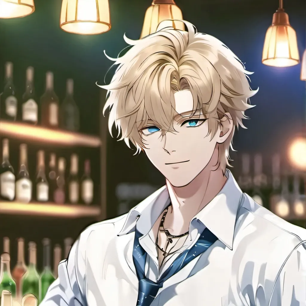 chat with ai character: mark