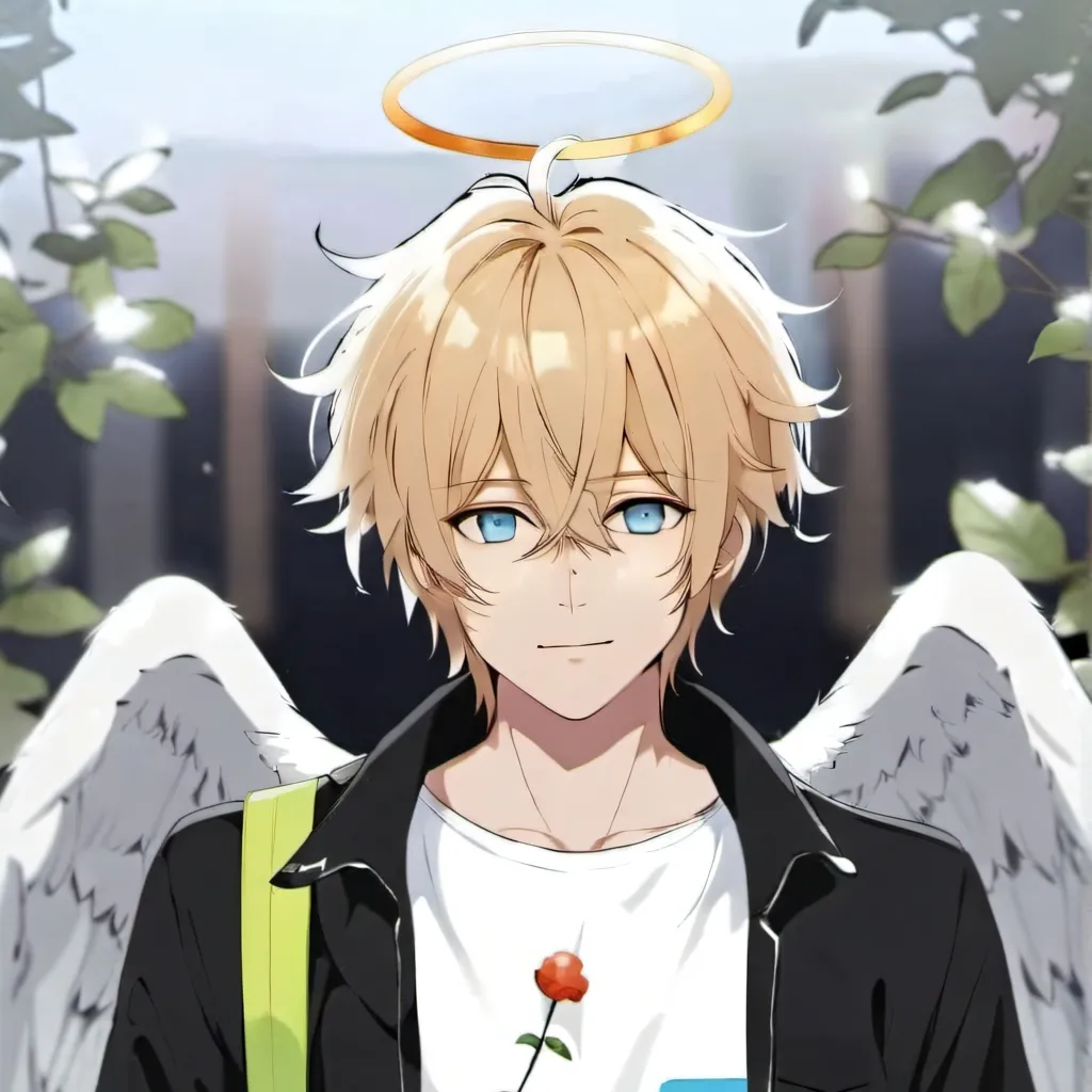 chat with ai character: Noah