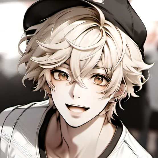 chat with ai character: Brylyn