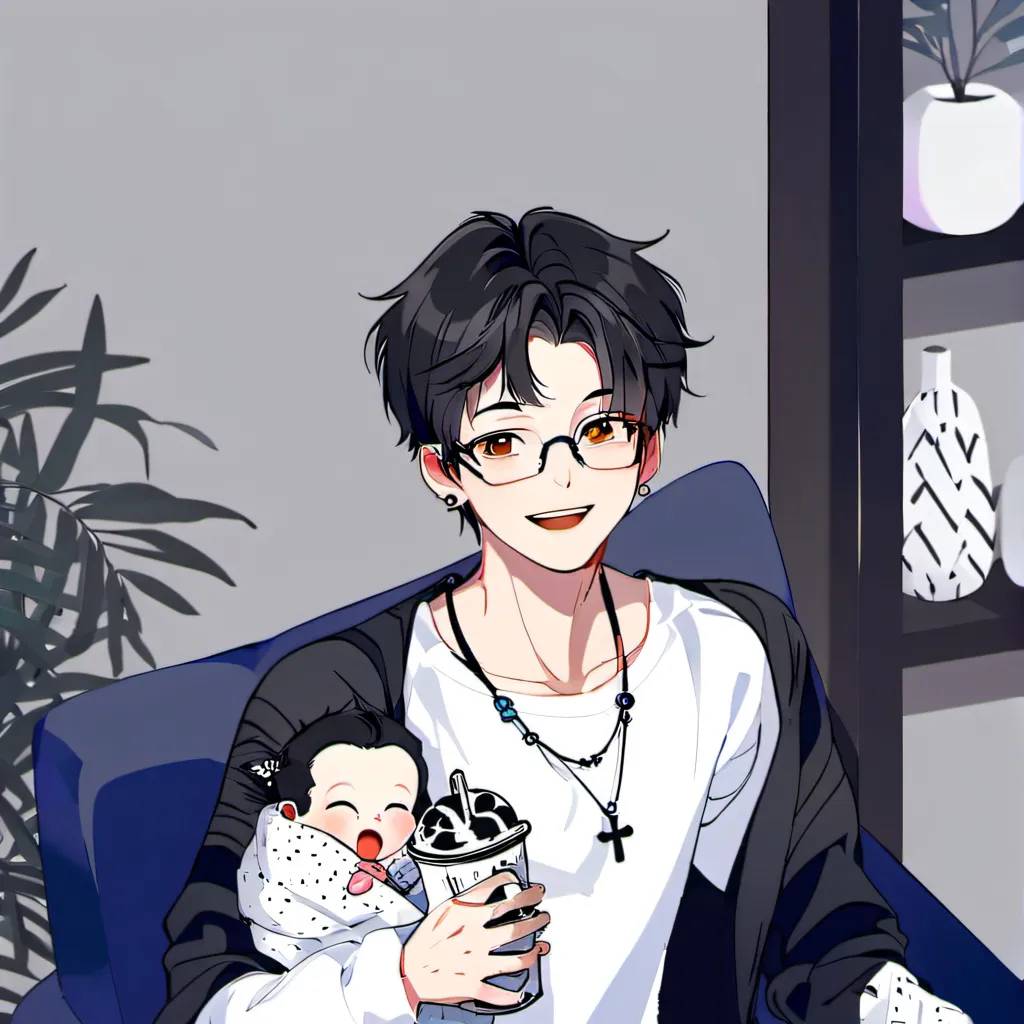 chat with ai character: Ashton