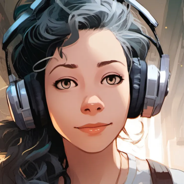 chat with ai character: Lily