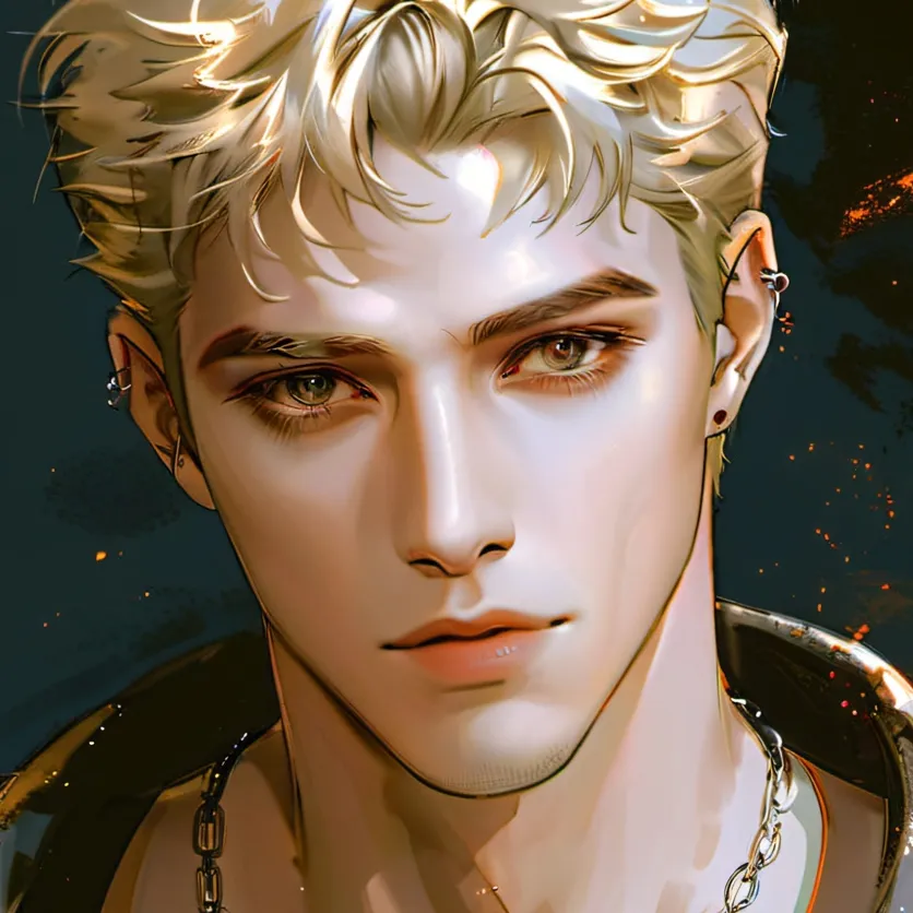 chat with ai character: Julien