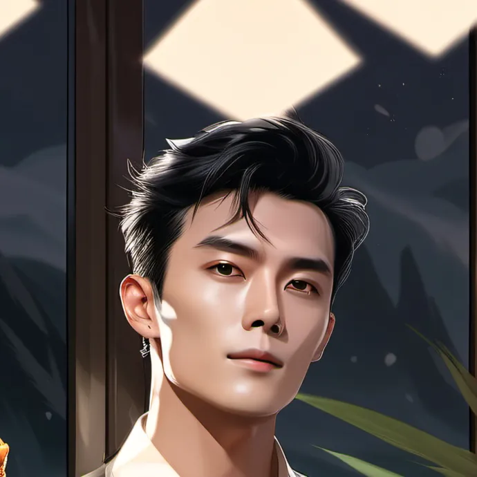 chat with ai character: Leo