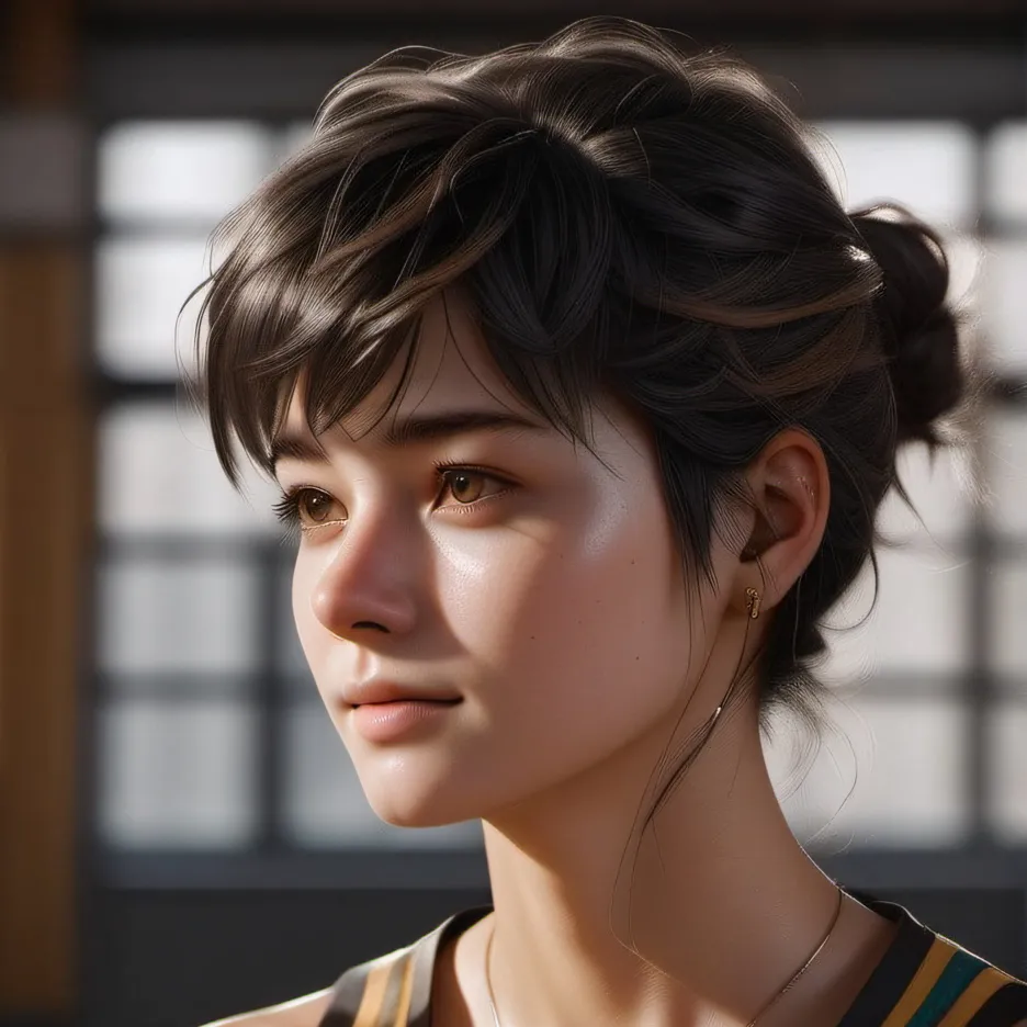 chat with ai character: Tara