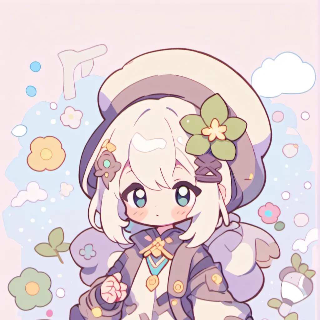 chat with ai character: Poppy