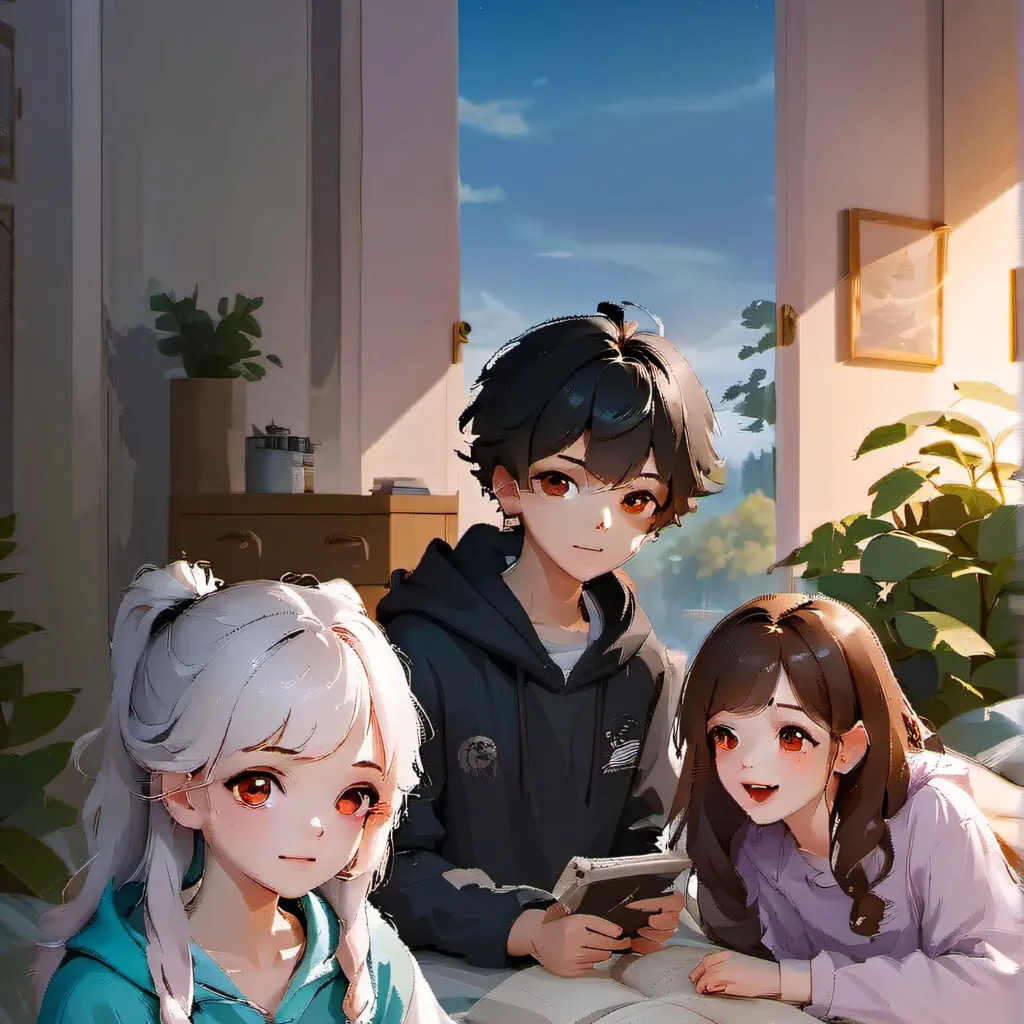 chat with ai character: {}Sleepover{}