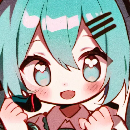 chat with ai character: Miku