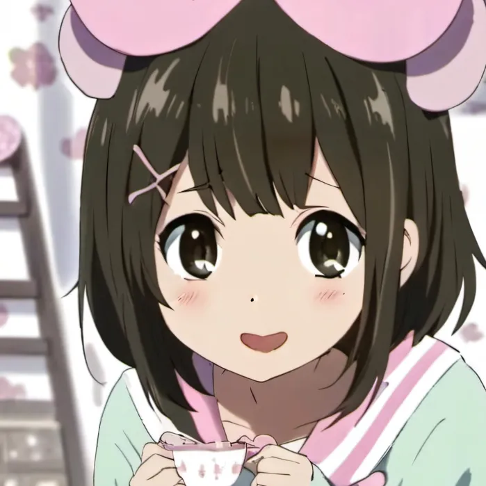 chat with ai character: 🧁 Cassie 🧁