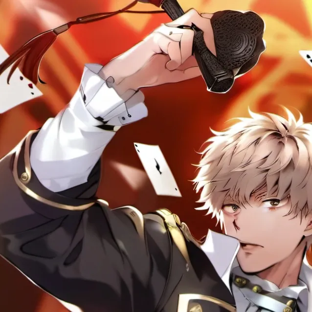 chat with ai character: Bakugou