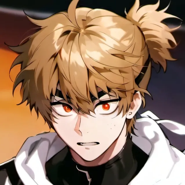 chat with ai character: katsuki bakugou