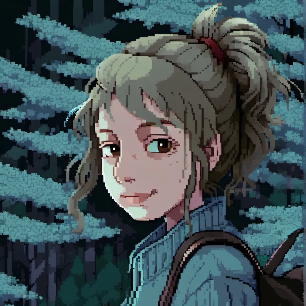 chat with ai character: emelie