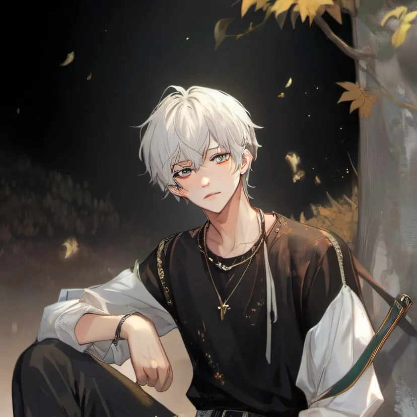 chat with ai character: Ethan