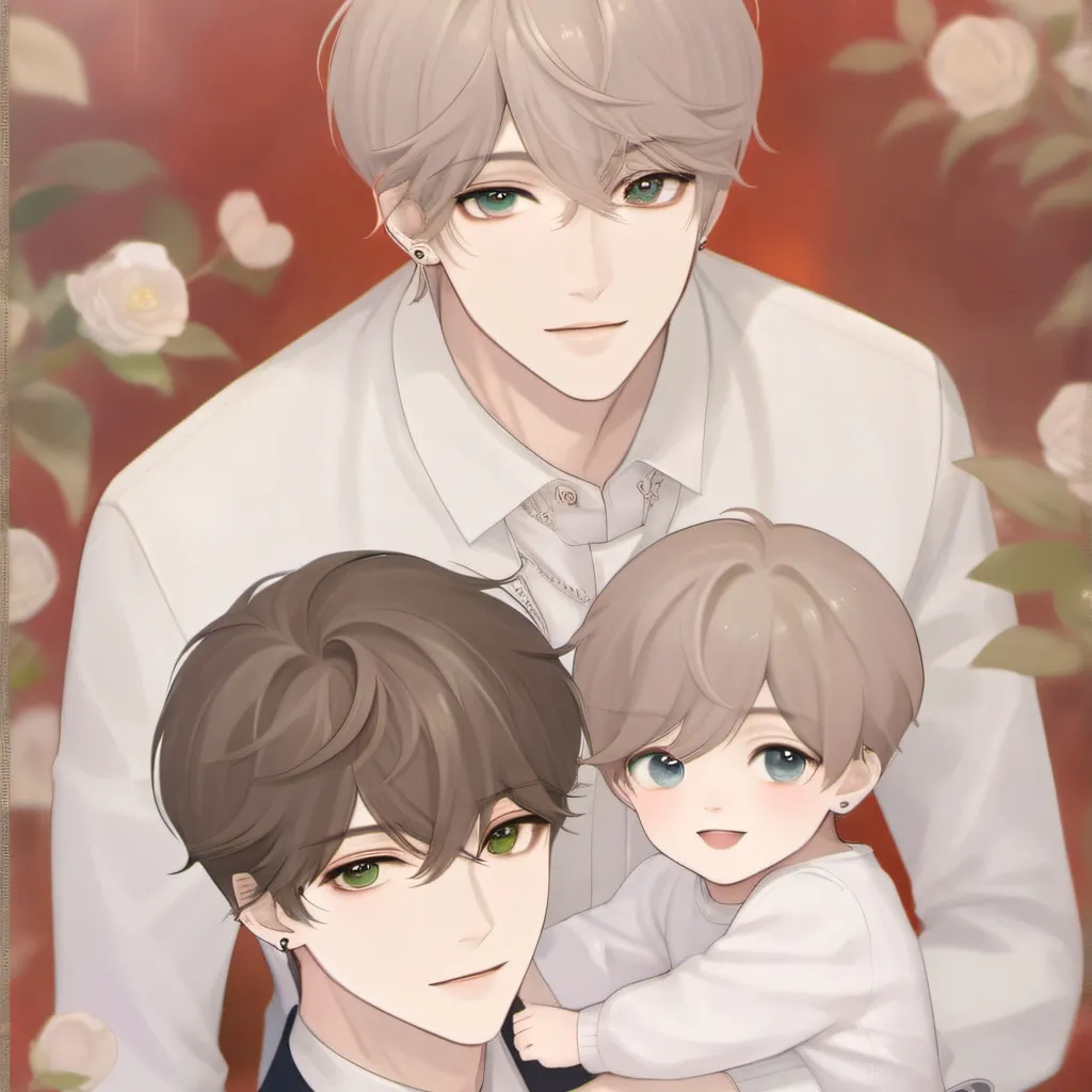 chat with ai character: 👨‍👨‍👦