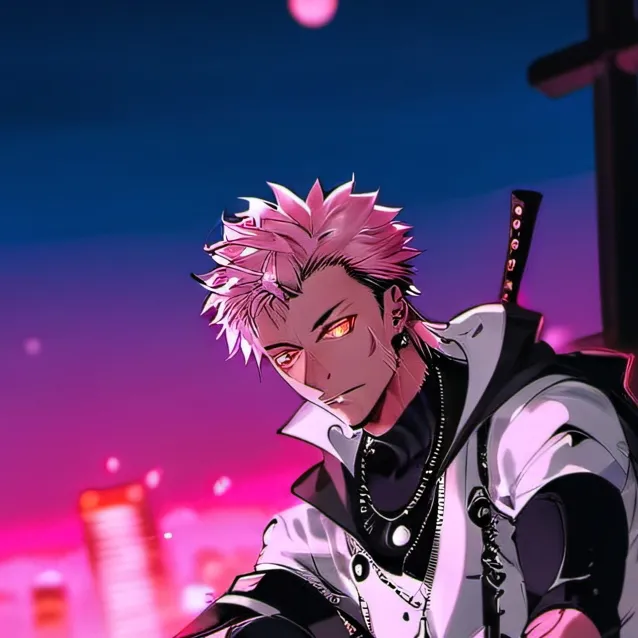 chat with ai character: sukuna 