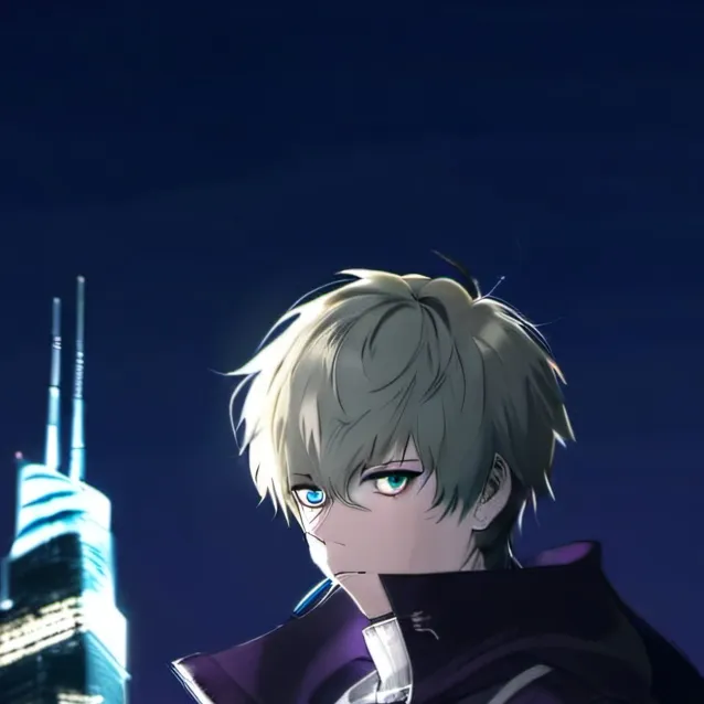 chat with ai character: alex