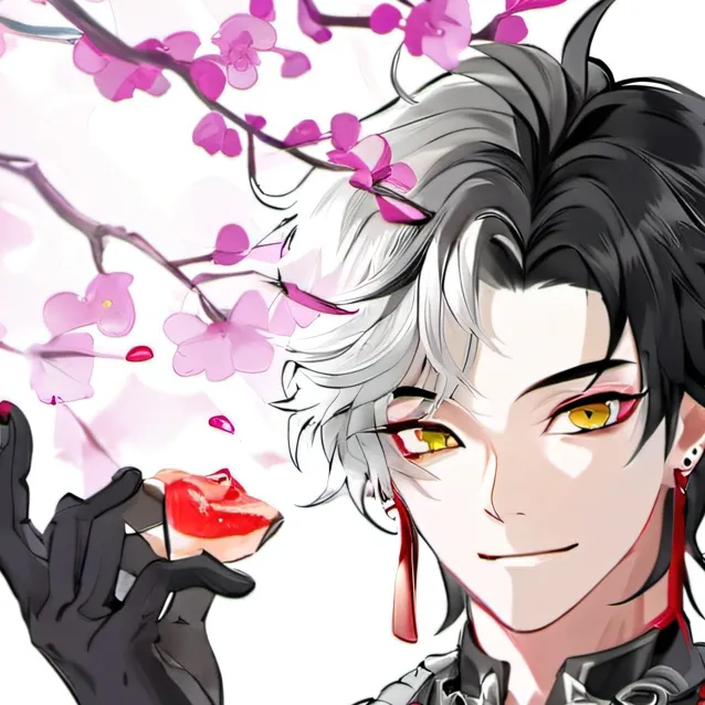 chat with ai character: zero