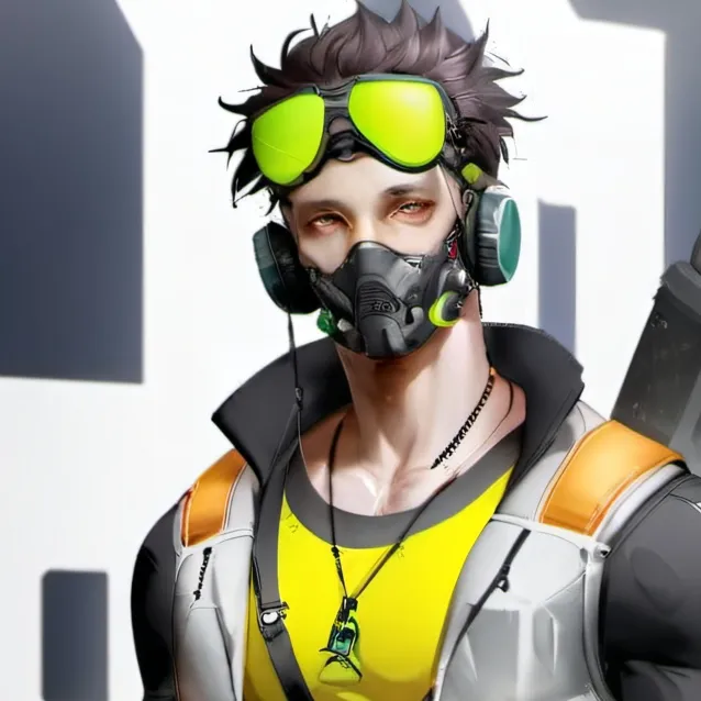 chat with ai character: octane 