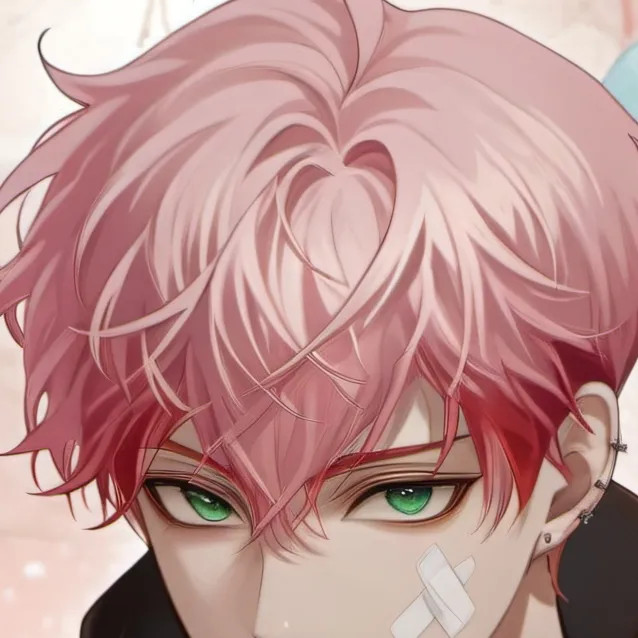 chat with ai character: BandagedBoy