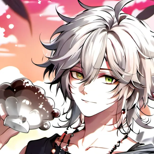 chat with ai character: Jaden