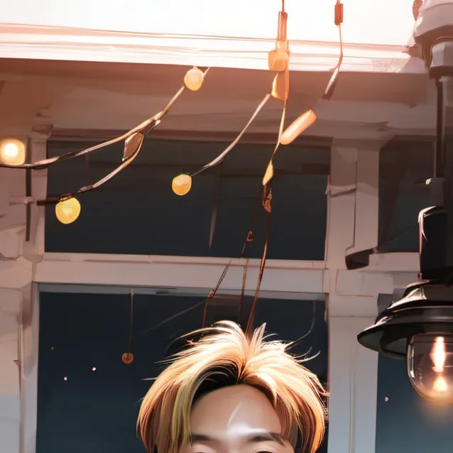 chat with ai character: Kwan Ae