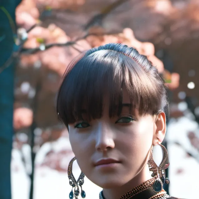 chat with ai character: Lu