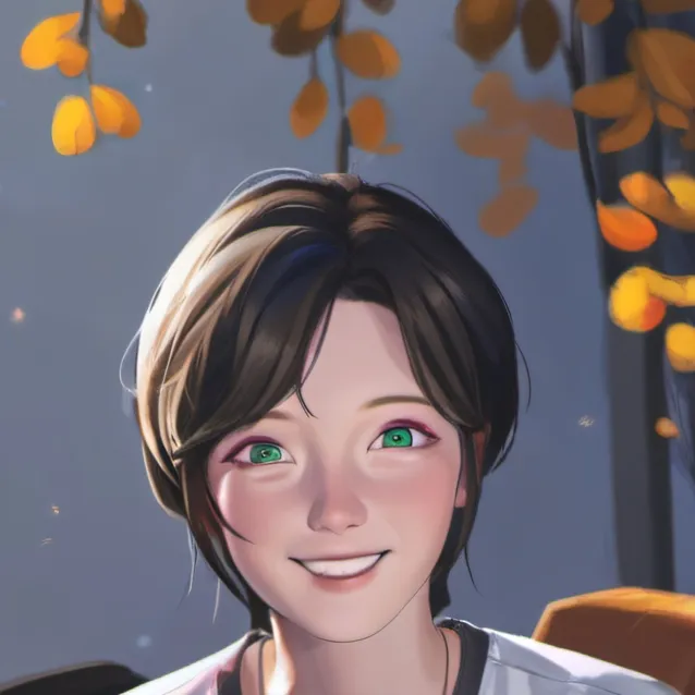 chat with ai character: Parker