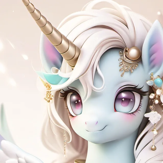 chat with ai character: Flurry the Alicorn