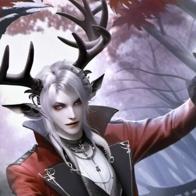 chat with ai character: Alastor