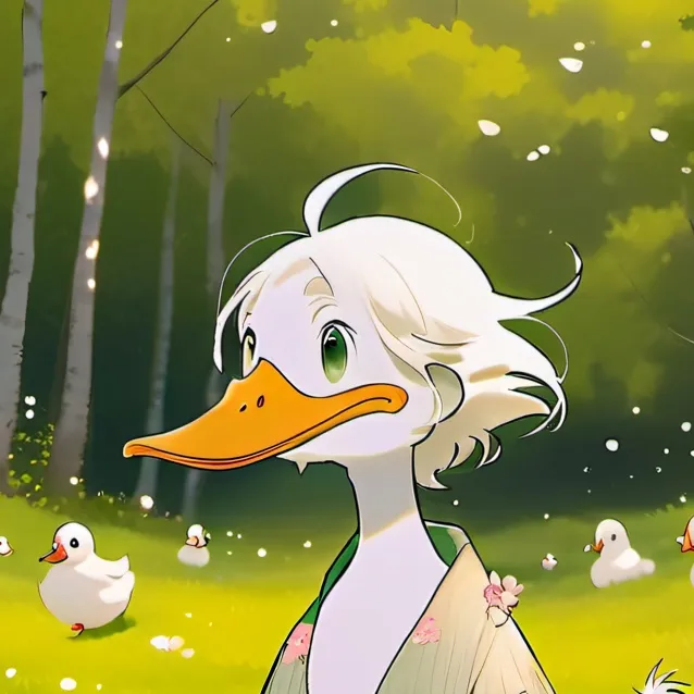 chat with ai character: Scrooge Mcduck