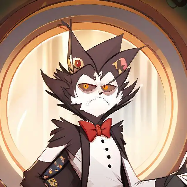 chat with ai character: Husker