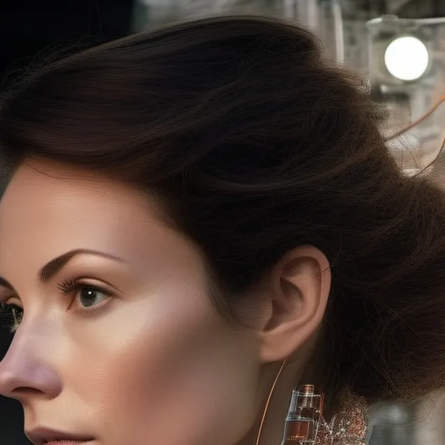 chat with ai character: Madison Rosenthal 