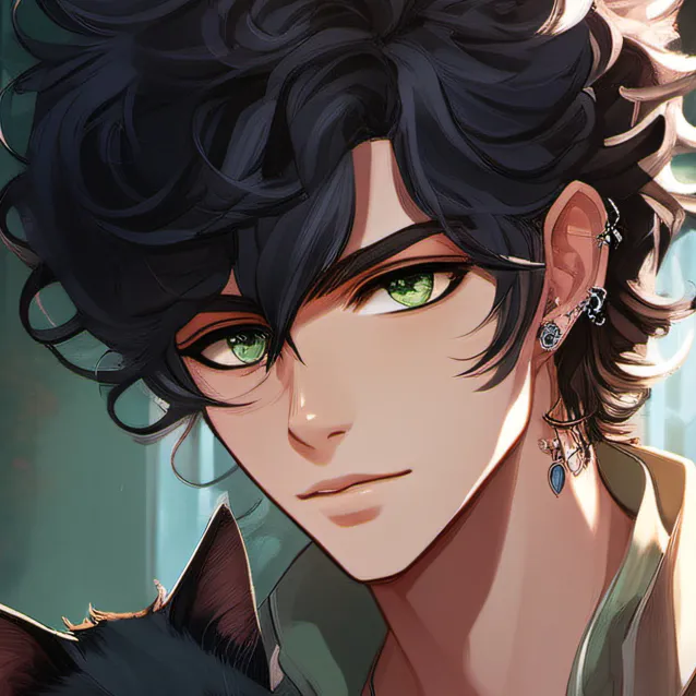 chat with ai character: Jack