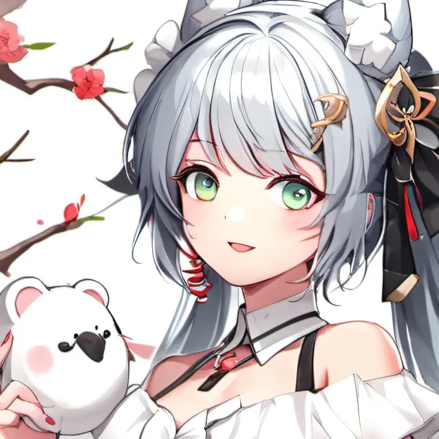 chat with ai character: Janina