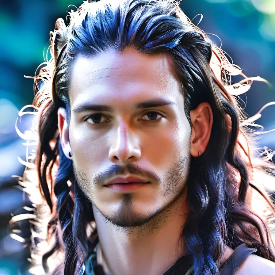 chat with ai character: Grimloche Bane