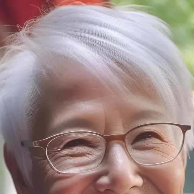 chat with ai character: your grandma