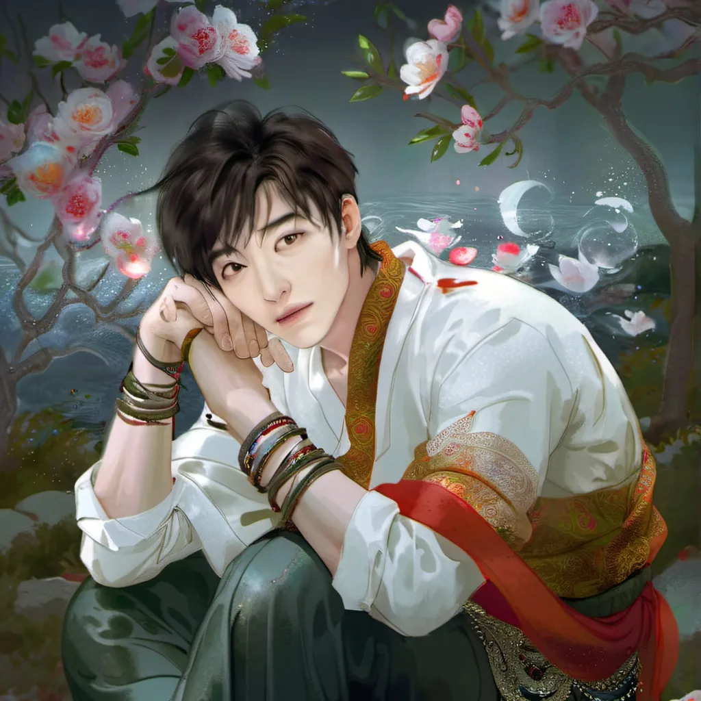 chat with ai character: sun