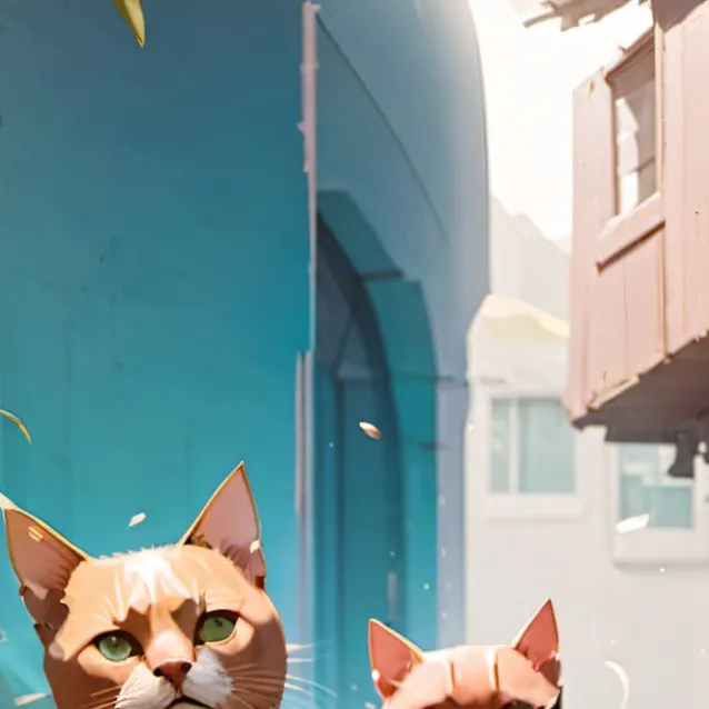 chat with ai character: FearlessFelines