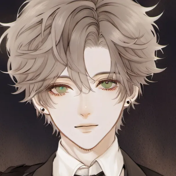 chat with ai character: Zack